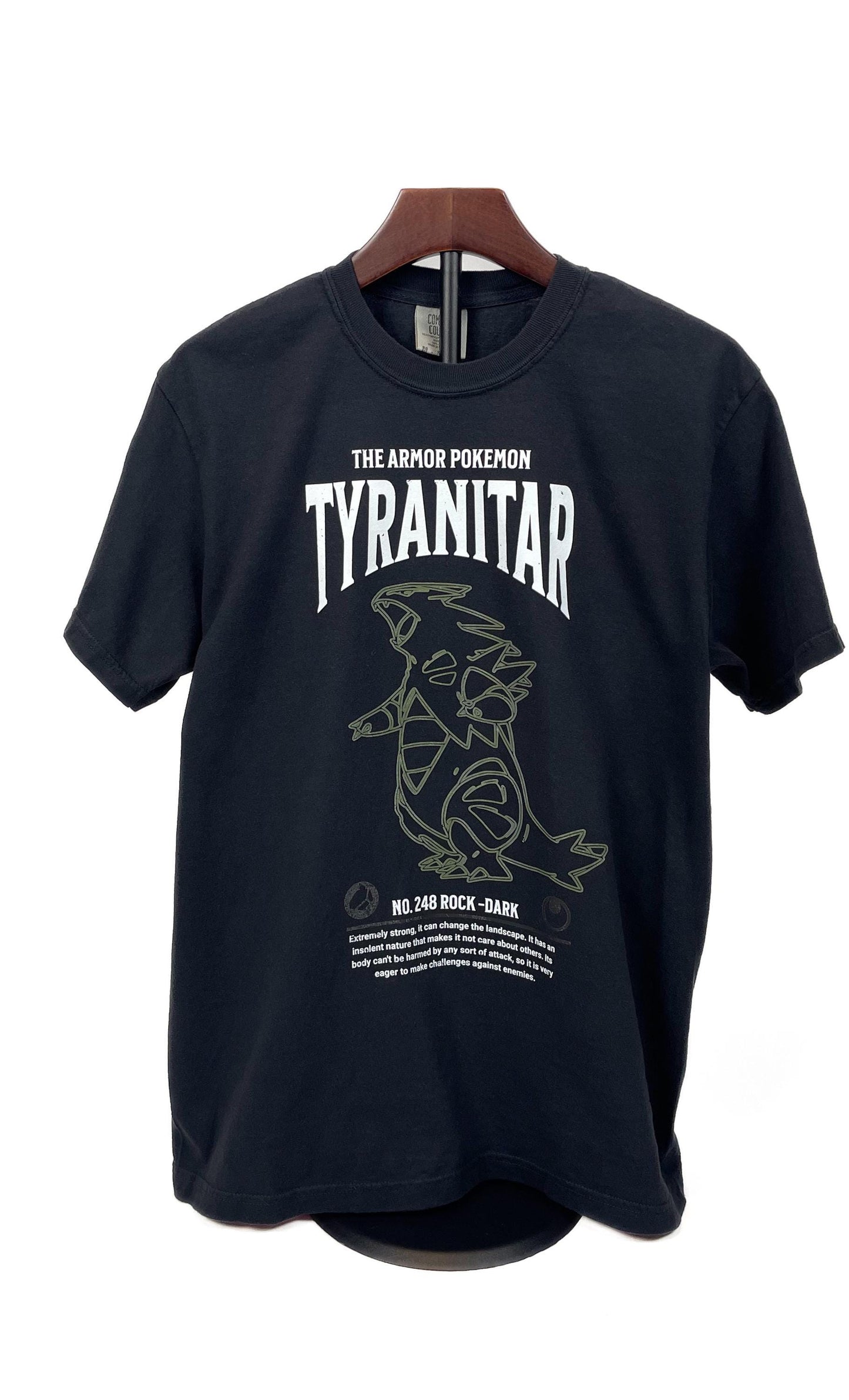 Tyranitar Shirt
