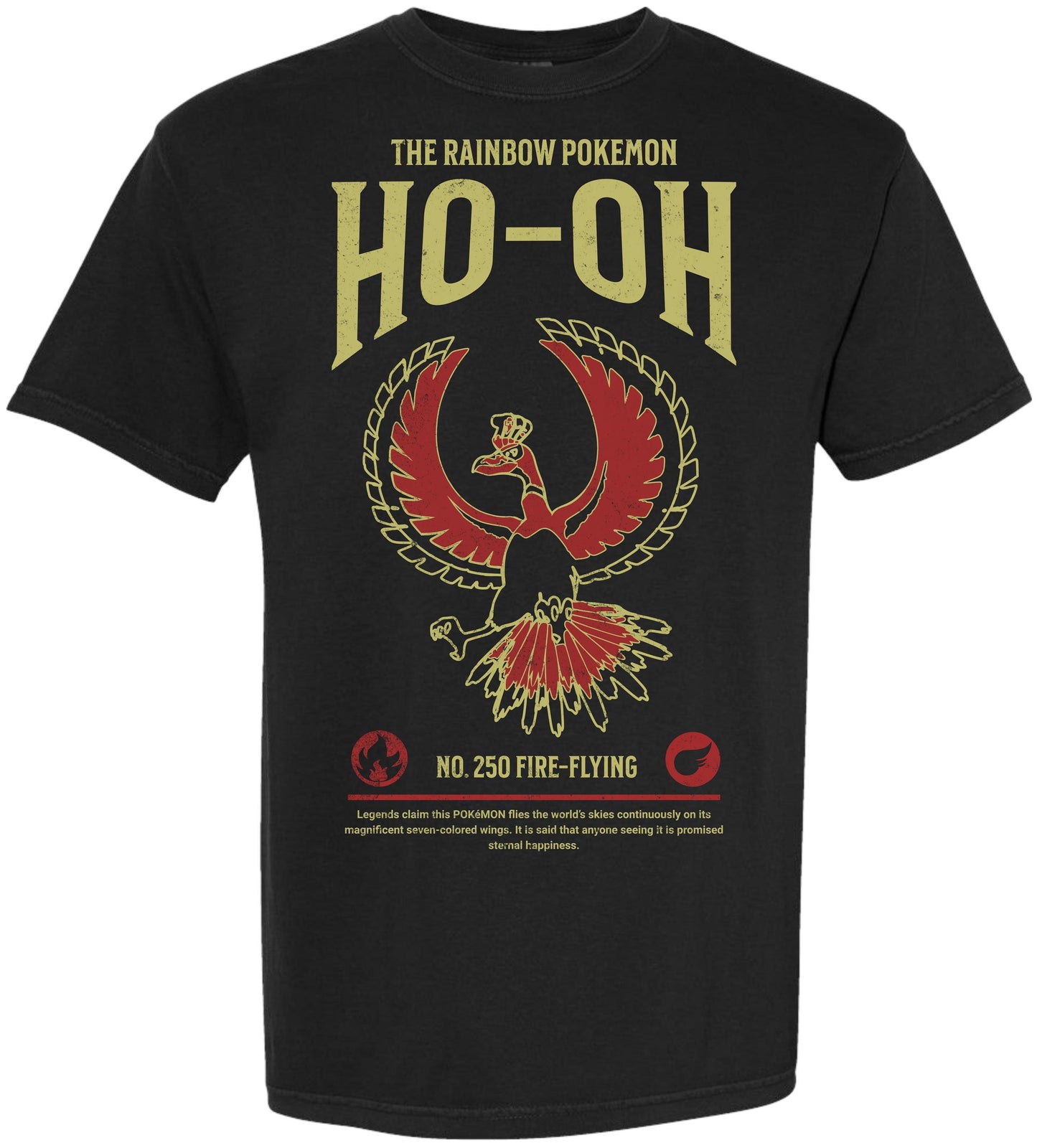 Ho-oh Shirt
