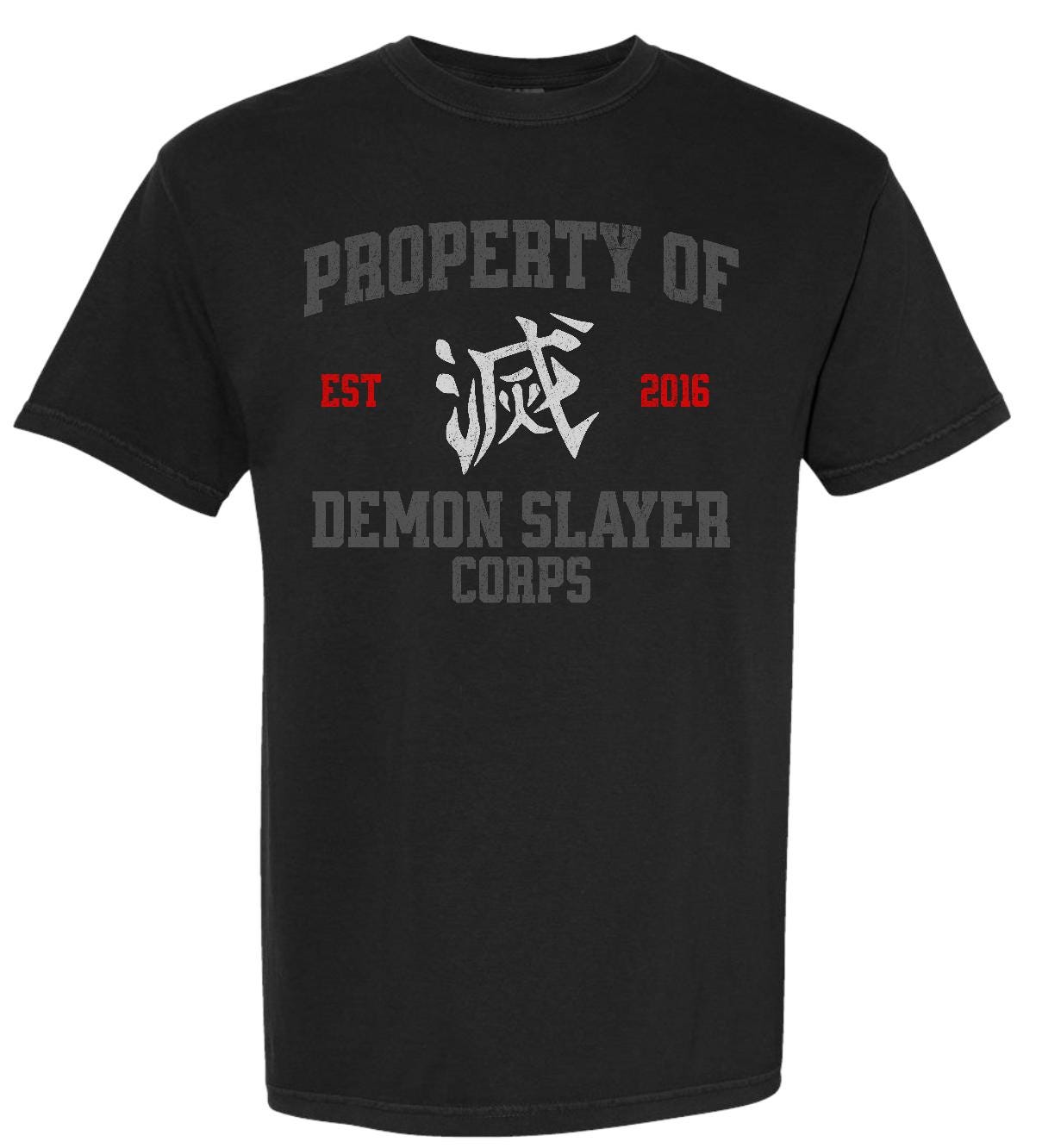 Unleash Your Inner Demon Slayer with Must-Have Corps Merch