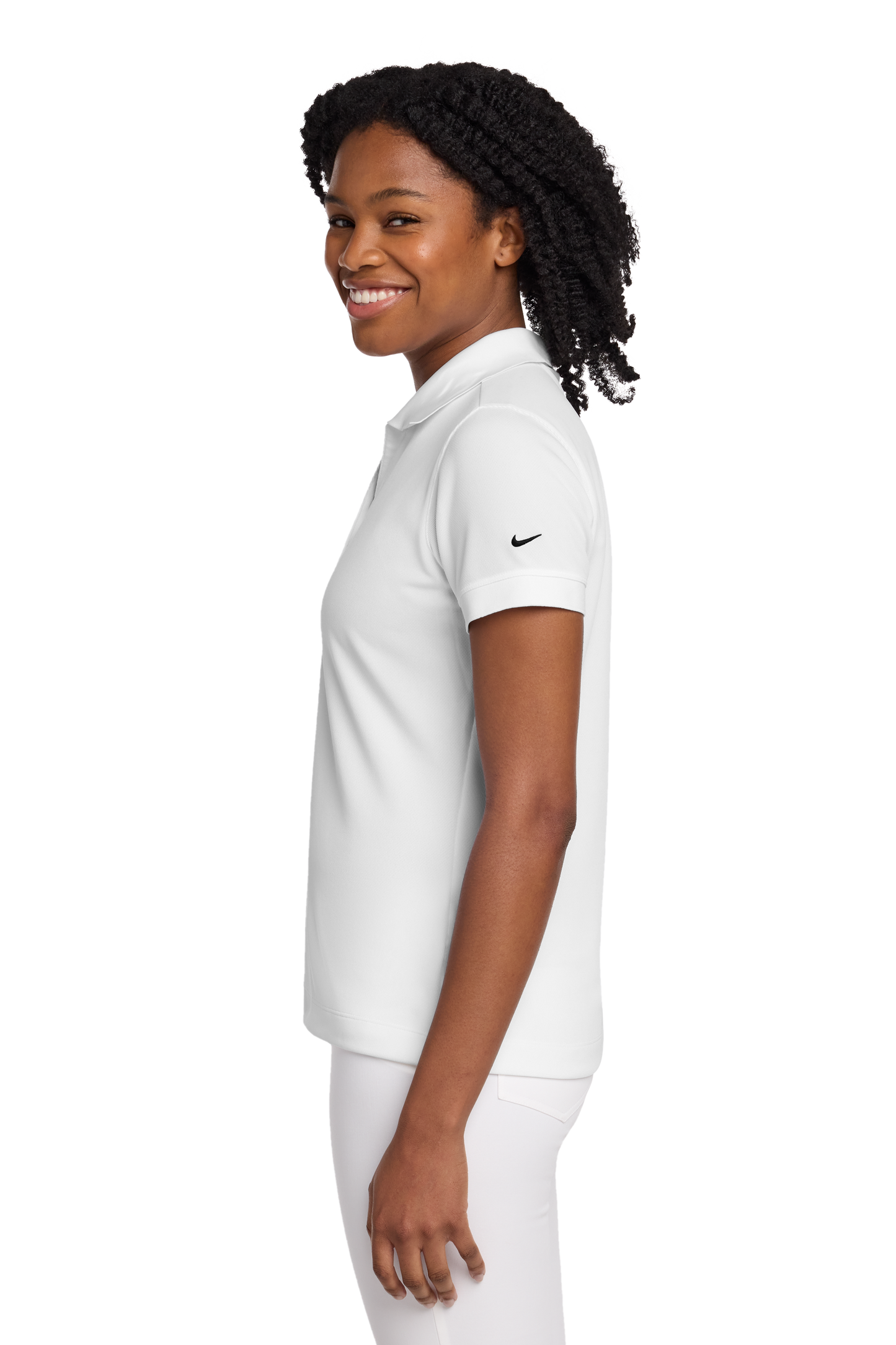 Nike Women's Dri-FIT Classic Polo