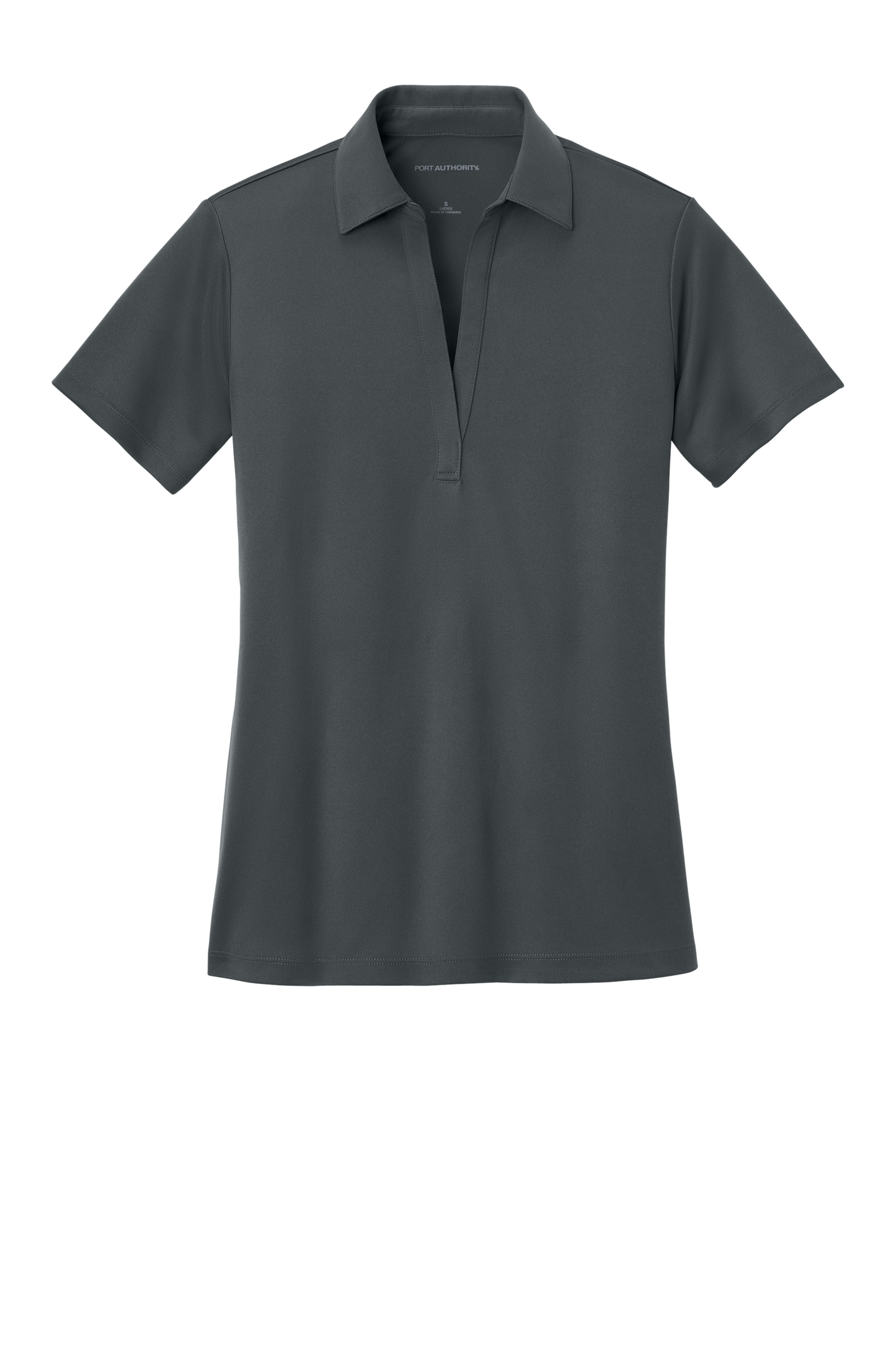 Port Authority® Women's Silk Touch™ Performance Polo
