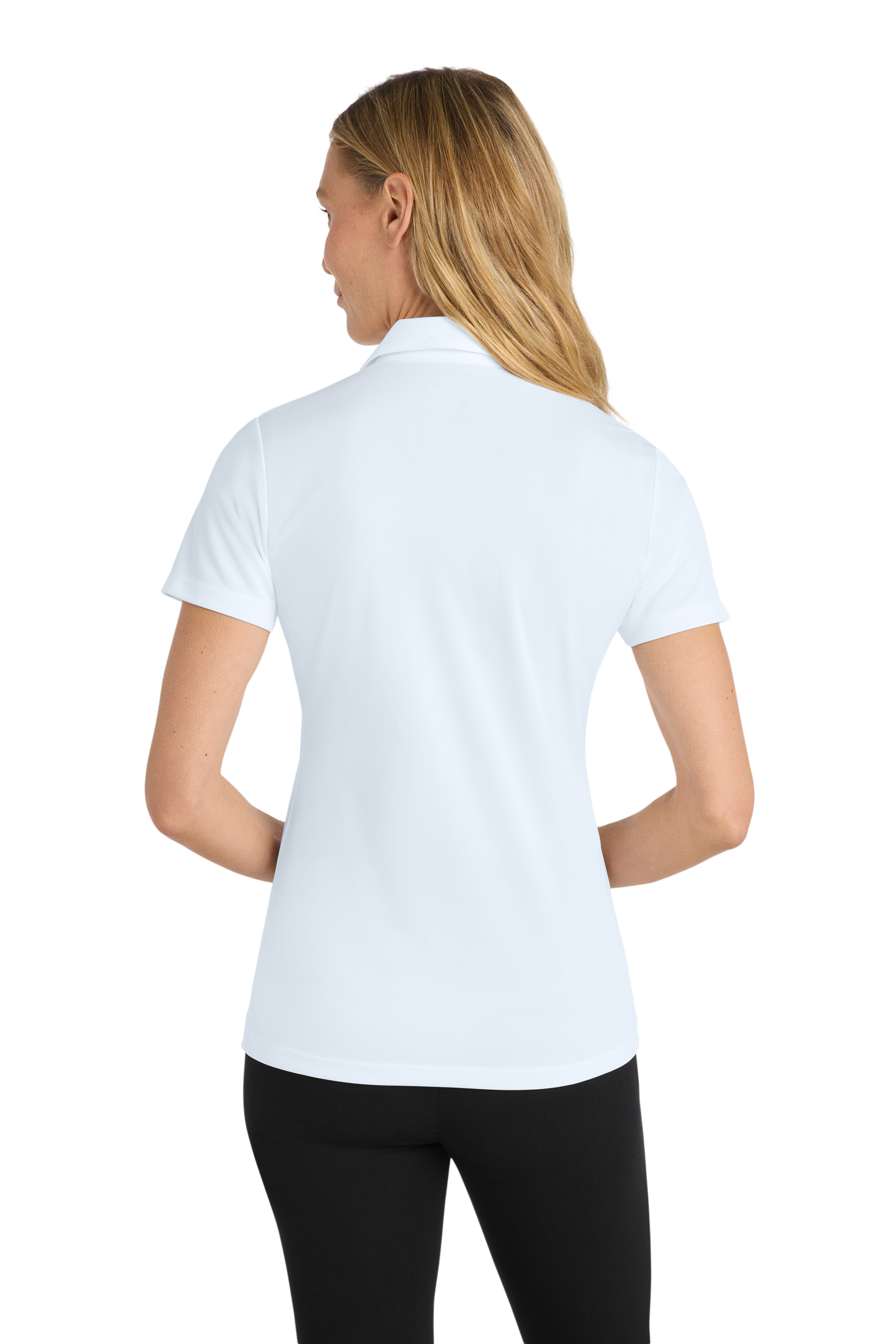 Port Authority® Women's Silk Touch™ Performance Polo
