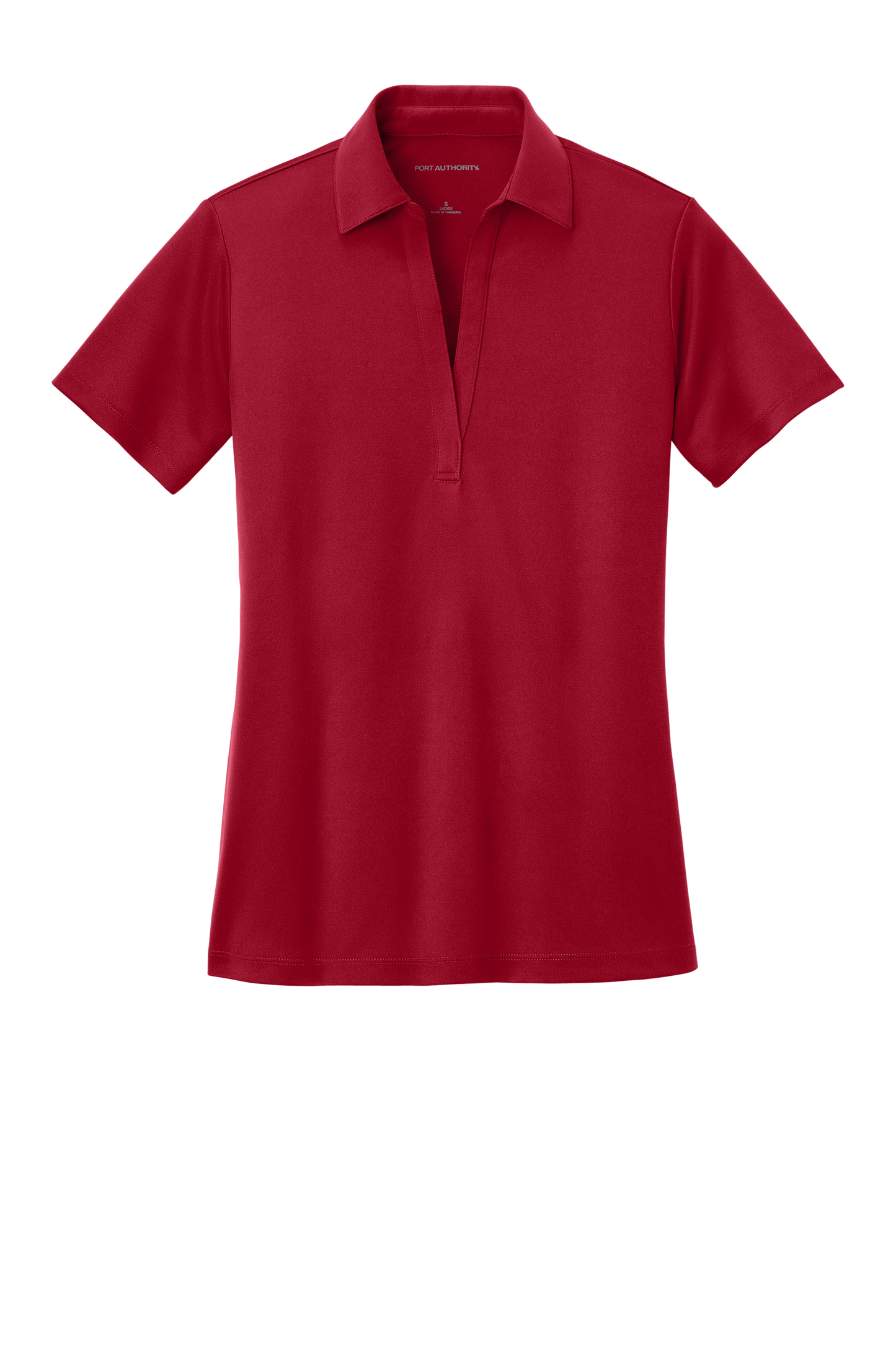 Port Authority® Women's Silk Touch™ Performance Polo