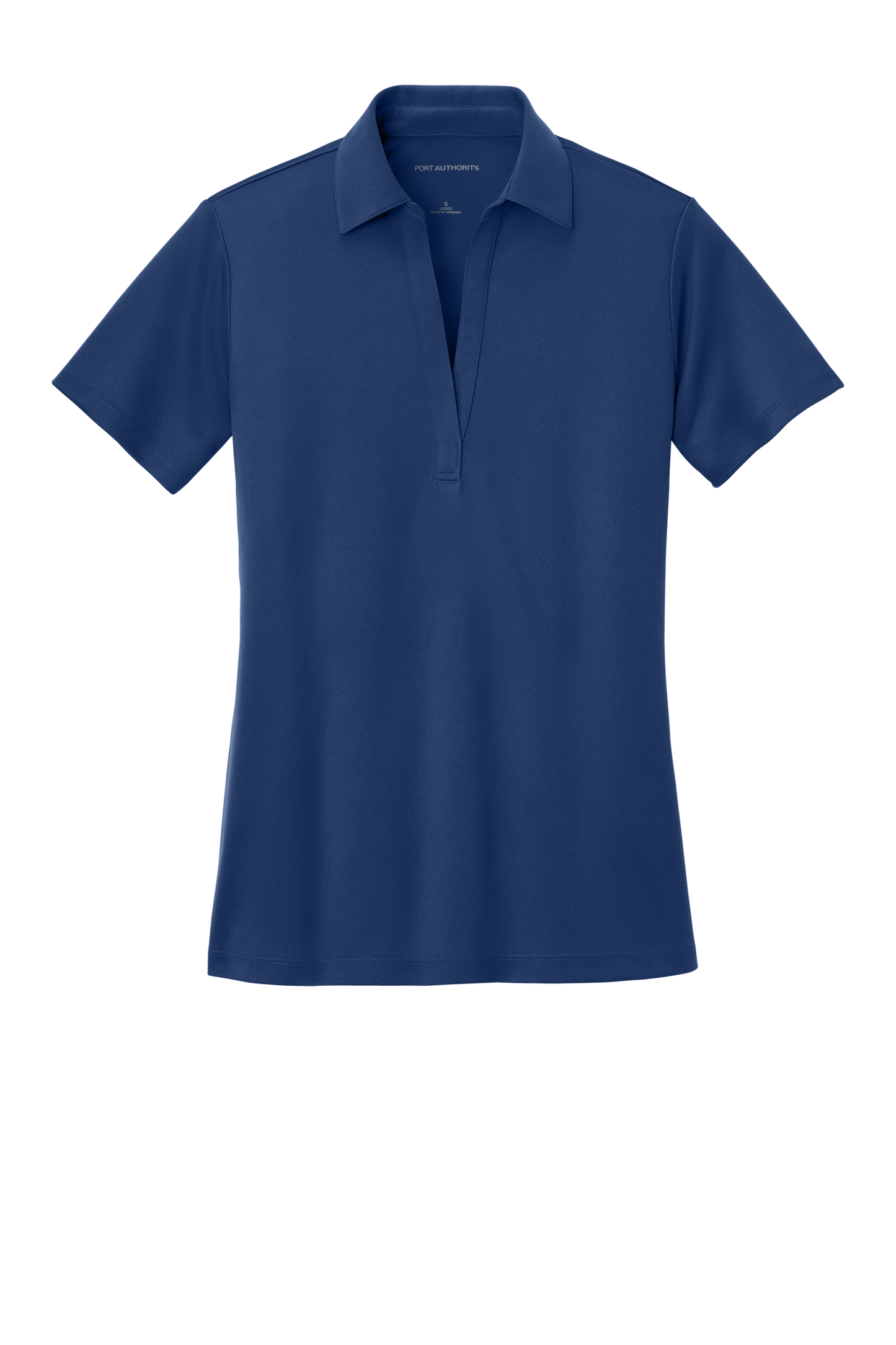 Port Authority® Women's Silk Touch™ Performance Polo