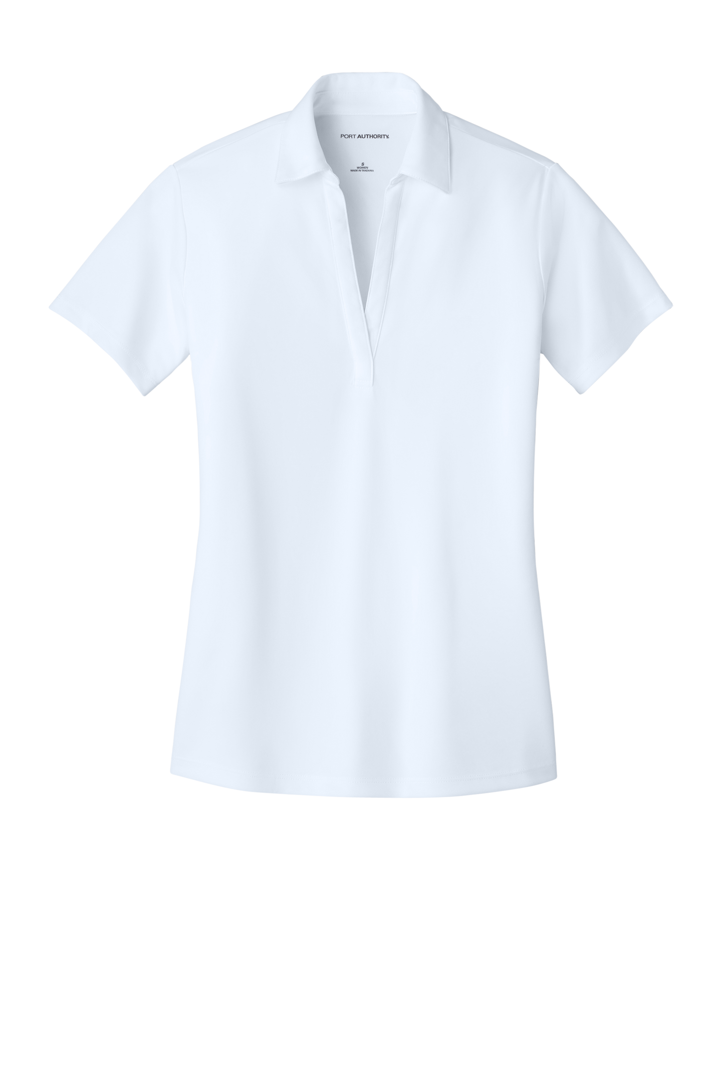 Port Authority® Women's Silk Touch™ Performance Polo