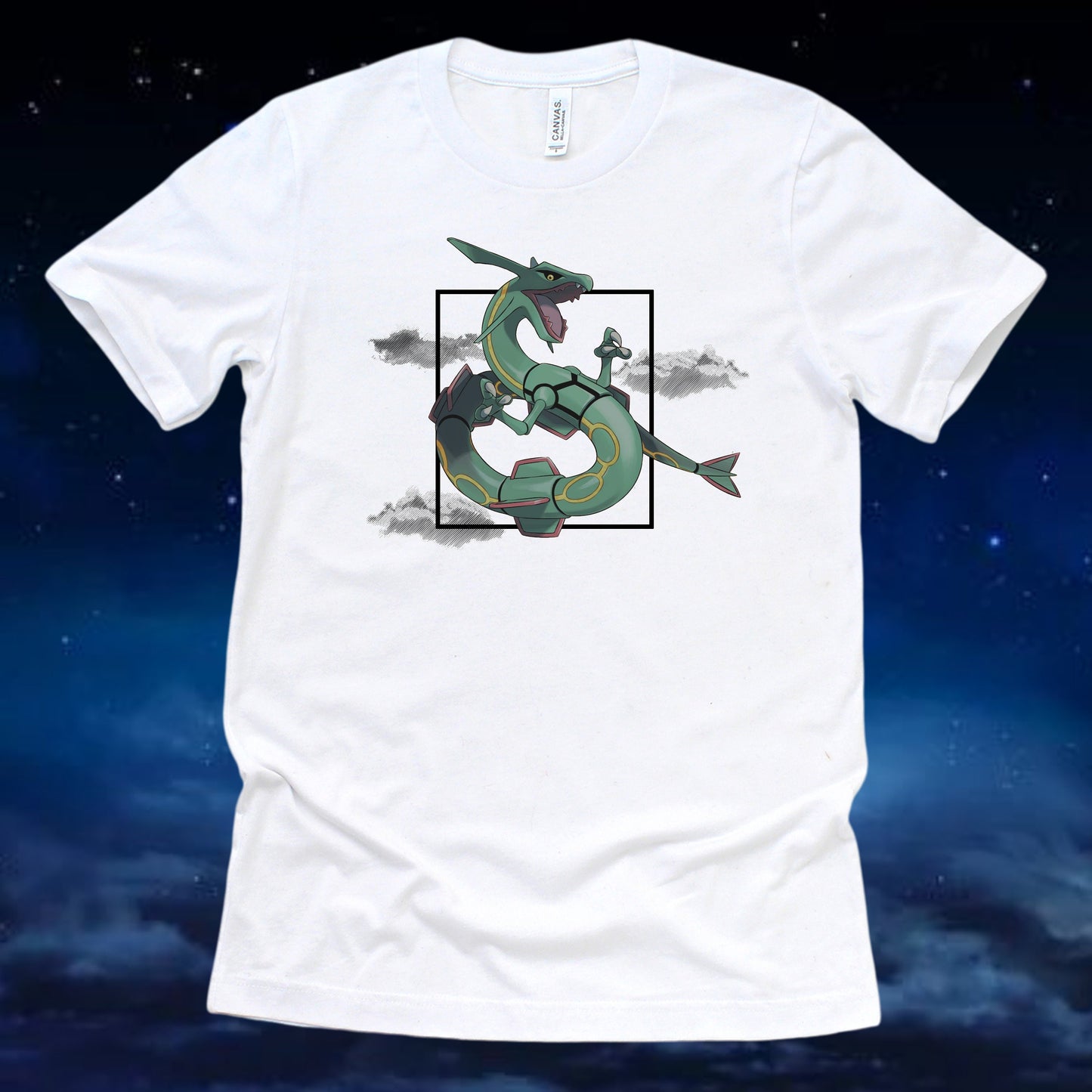 Anime Dragon Shirt