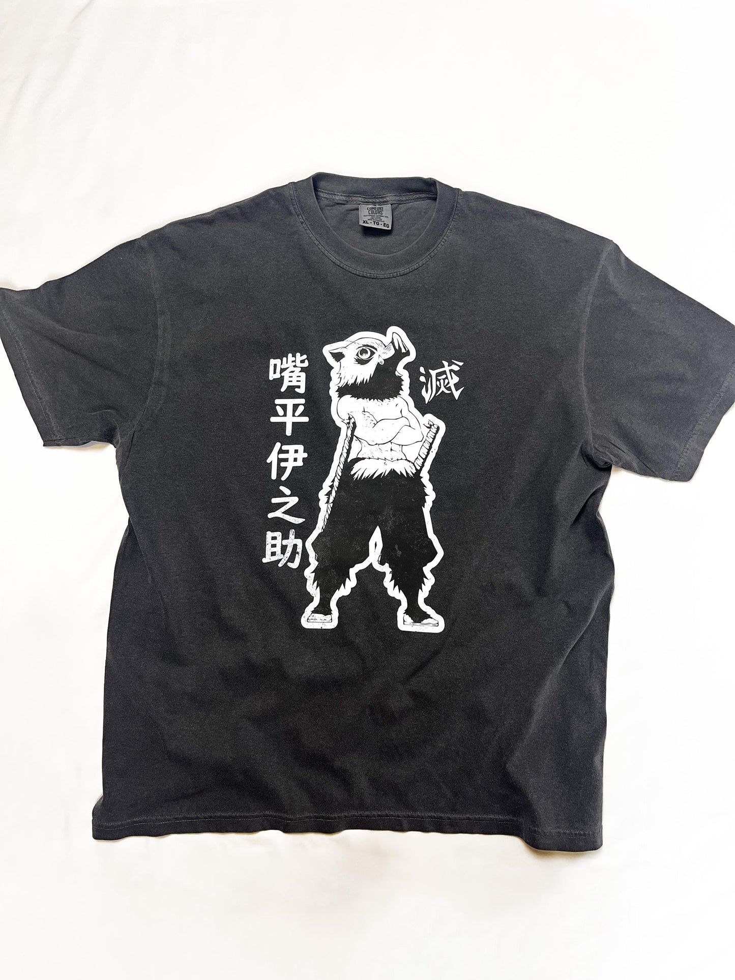 Anime Boar Shirt