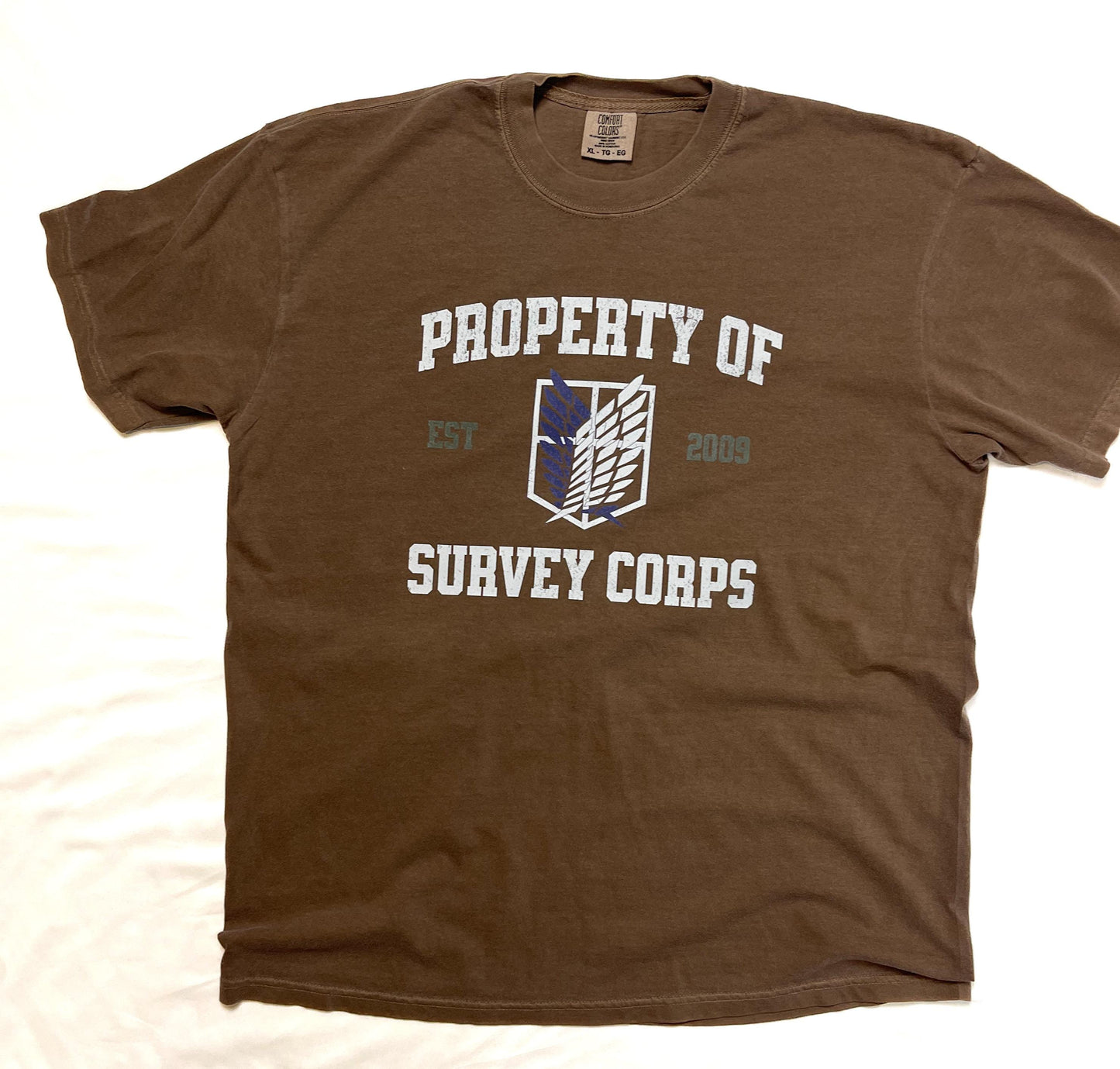 Anime Survey Corp Shirt