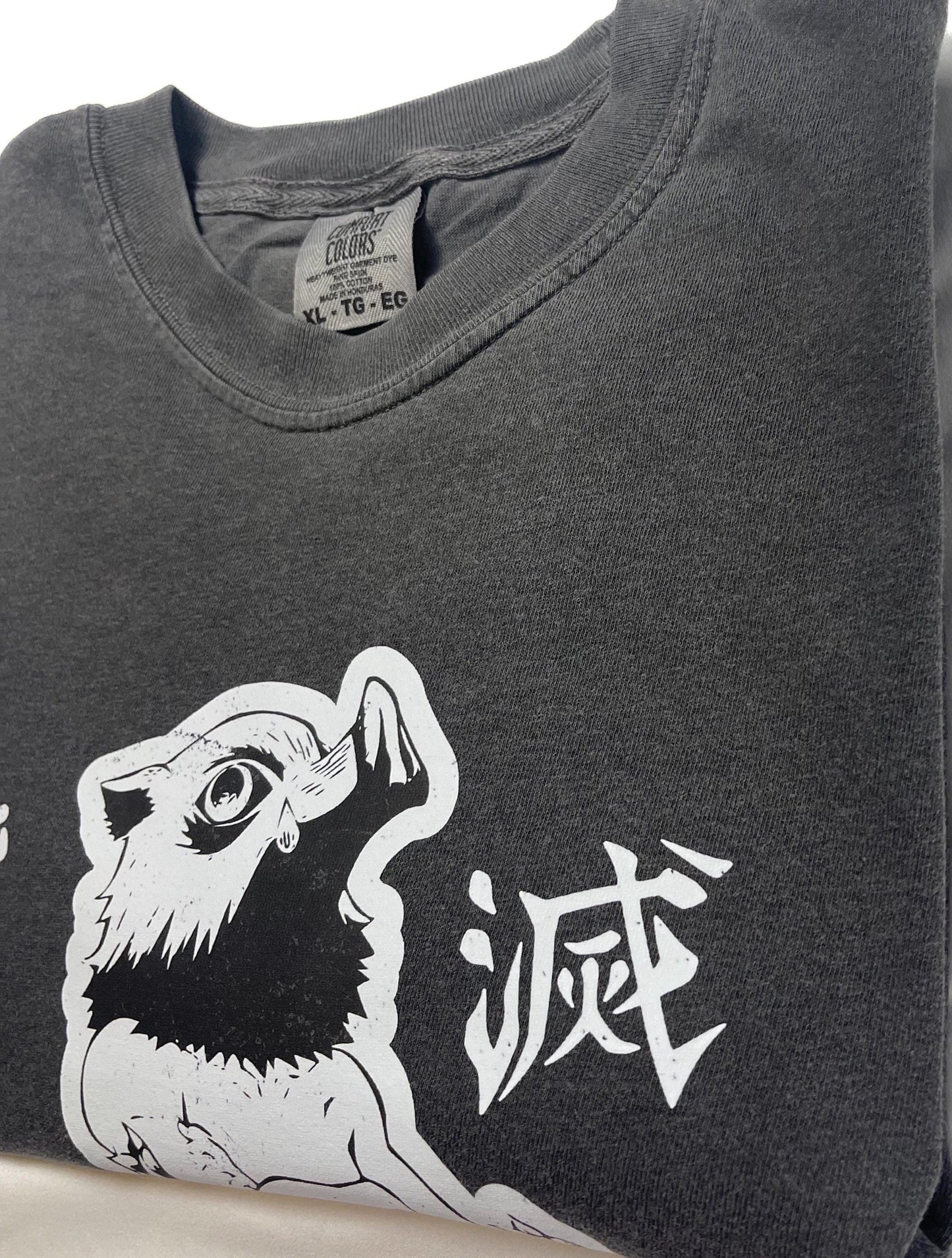 Anime Boar Shirt