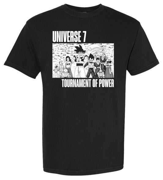 Anime Universe Shirt