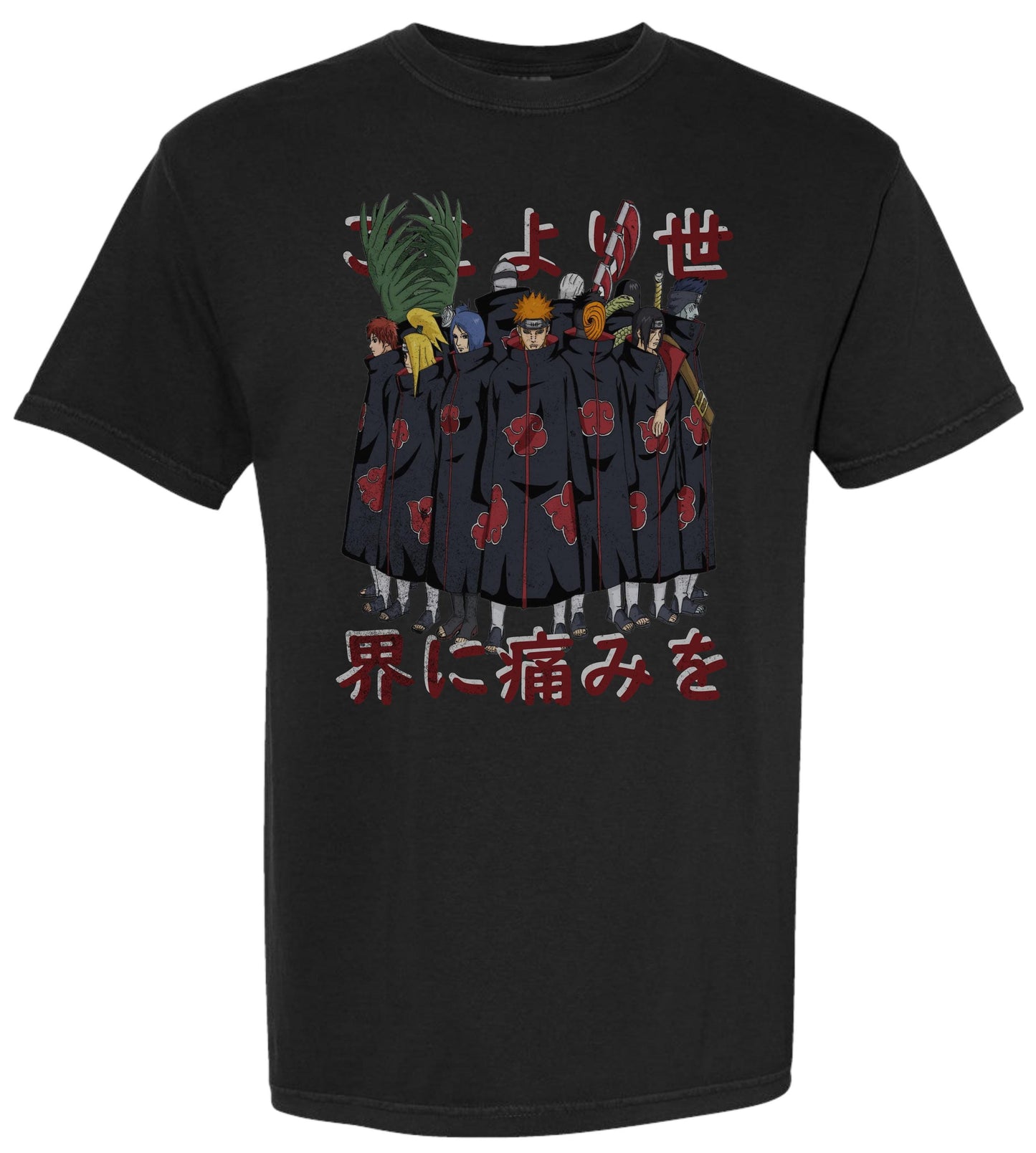 Anime "Dawn" Shirt