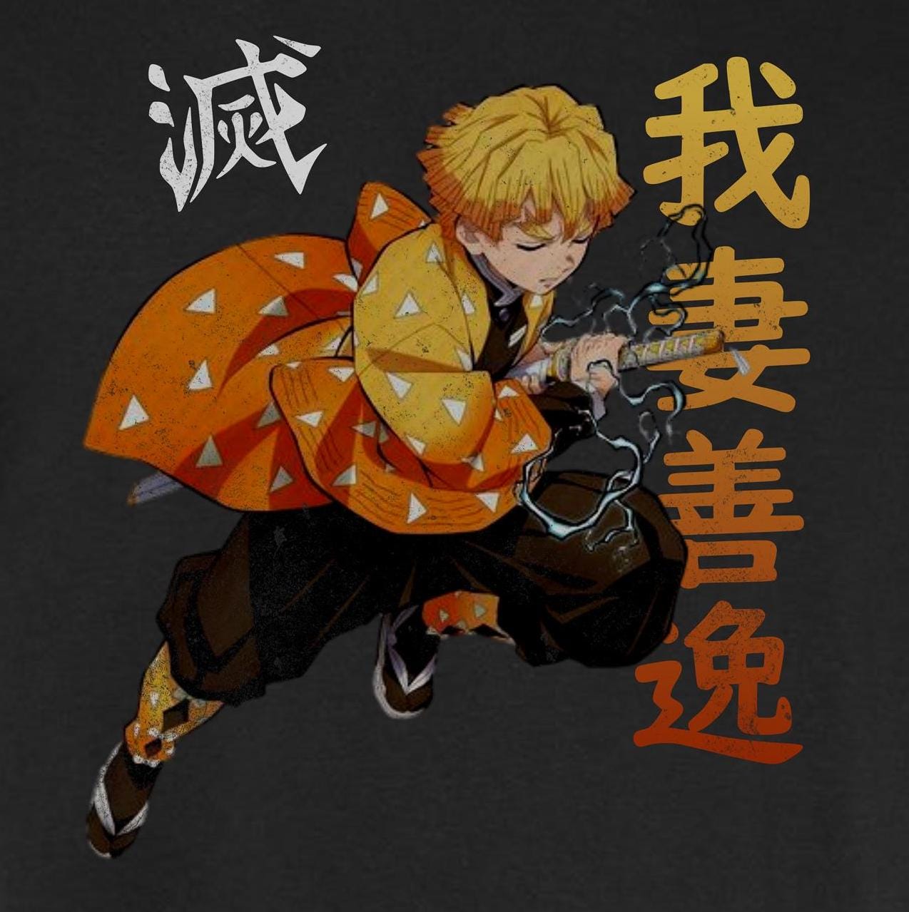 Anime Slayer Shirt