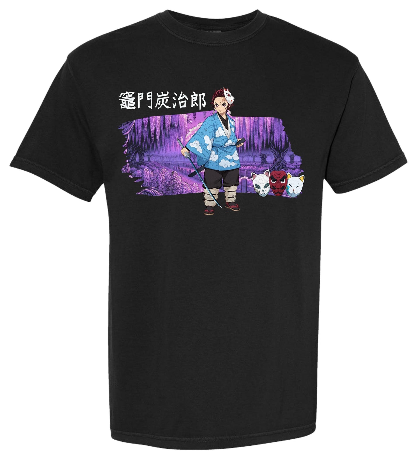 Anime Final Selection Shirt