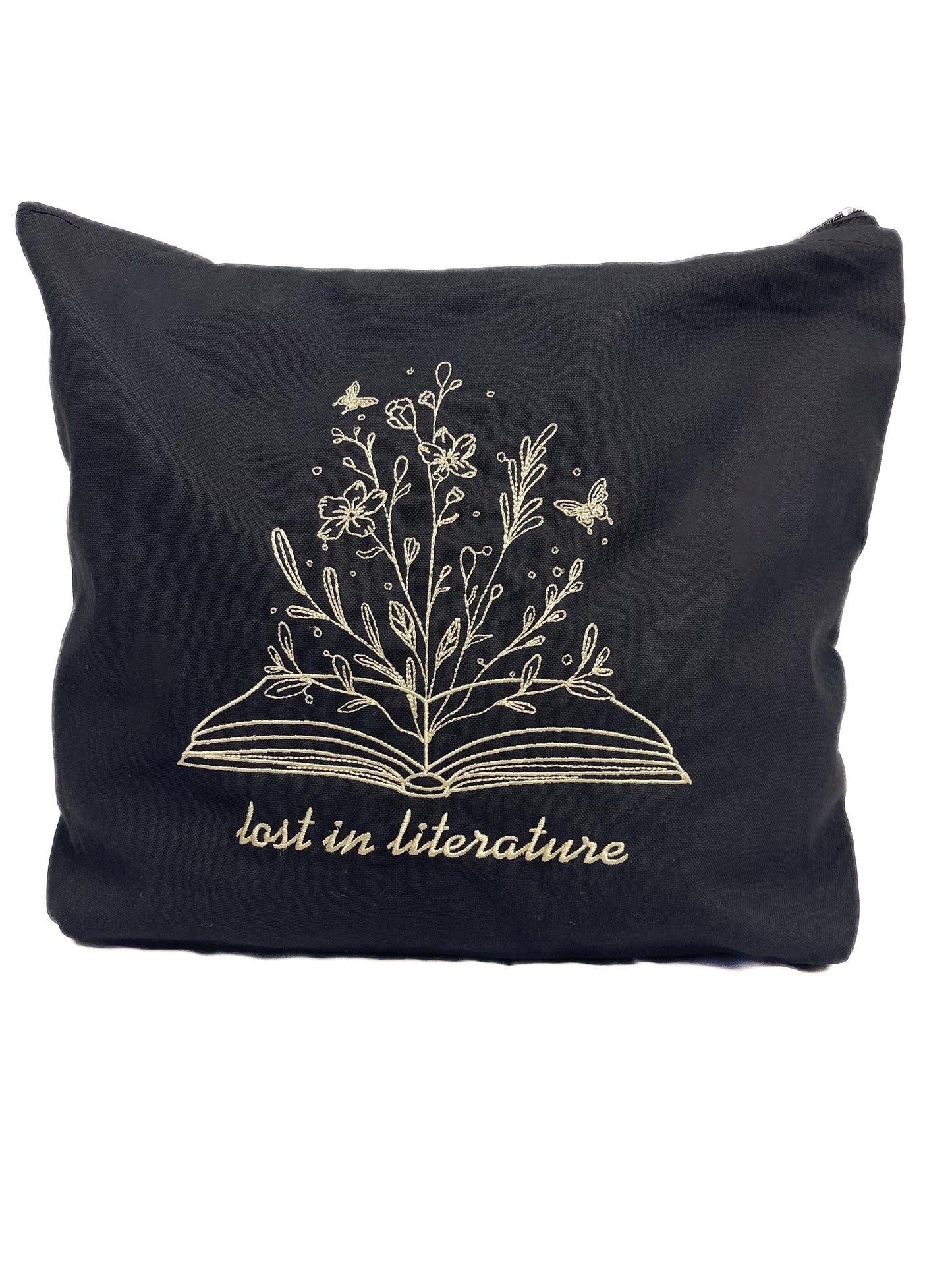 Bookish Lost in Literature Tote